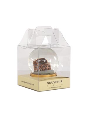 Bolla di Neve Grande Colosseo (art. 1085D00301)