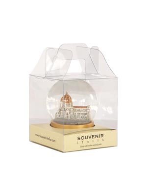 Bolla di Neve Grande Duomo di Firenze (art. 1085D01001)