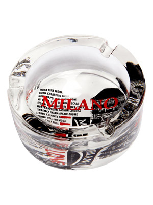 Posacenere Ashtray Cristal  (art. 1087L16D00201)