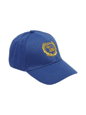 Cappellino Blu Royal Cotone Roma (art. 1116CBLRL19D003)