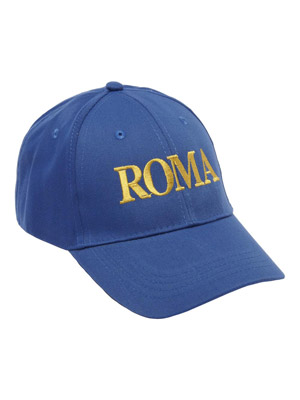 Cappellino Blu Royal Cotone Roma (art. 1116CBLRL26D003)