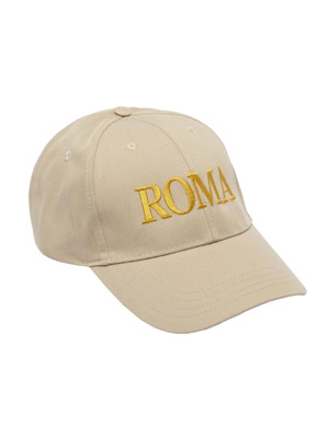 Cappellino Kaki Cotone Roma (art. 1116CKL26D003)