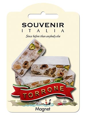 Magnete resina Cremona Torrone (art. 1134L24D02002)