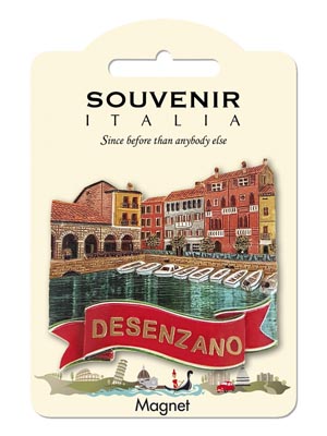Magnete resina Desenzano (art. 1134L24D03204)
