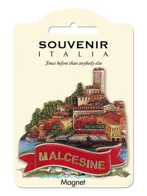 Magnete resina Malcesine (art. 1134L24D03206)