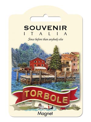 Magnete resina Torbole (art. 1134L24D03207)