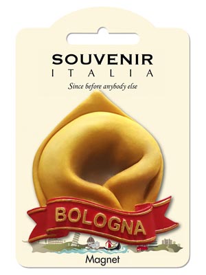 Magnete resina Tortellino (art. 1134L24D04004)