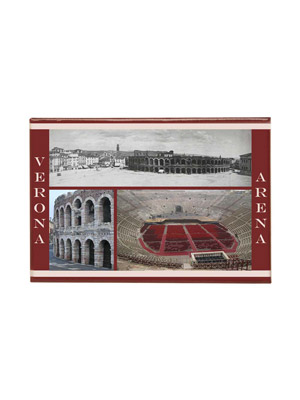 Magnete flag Arena Verona (art. 1135L17D01101)