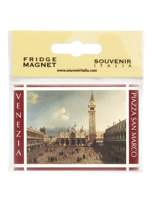 Magnete flag San Marco Venezia  (art. 1135L17D04701)