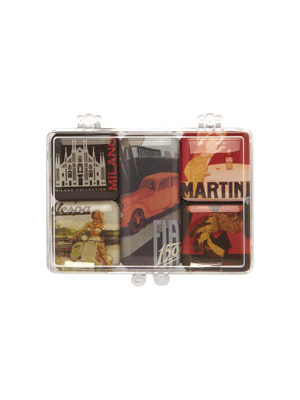 Magneti epoxy box  Milano (art. 1142L17D00202)