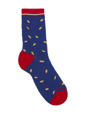 Calza bambino Monete Pinocchio (art. 142L3304)