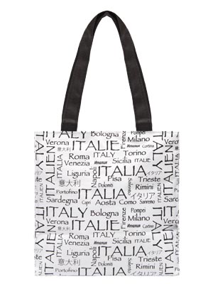 Borsa small Lady Parlato Italy (art. 2015BNPL01D001)