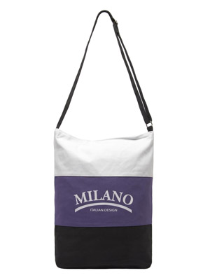 Borsa Stripbag Viola Italian Design Milano (art. 3020PBCL09D002)