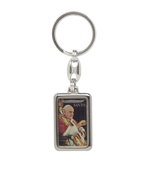 Portachiavi Papa Santo (art. 9931L27003)