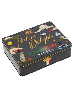 Latta Italian Delights I Love Italy (art. BOXL11D001CH)