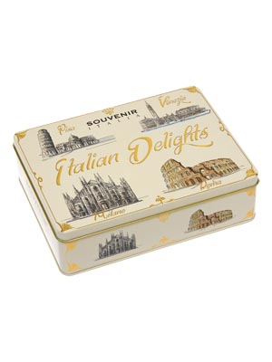 Latta Italian Delights Monumenti (art. BOXL13D001GE)