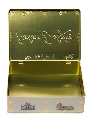 Latta Italian Delights Monumenti (art. BOXL13D001GE)