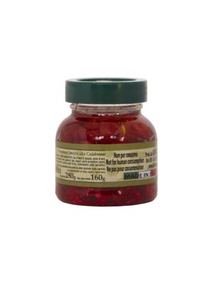 Calamita Frigo Miniatura Pomodori Secchi D