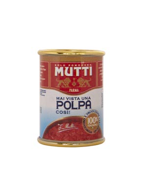 Calamita frigo Miniatura Mutti Polpa (art. ILI017488)