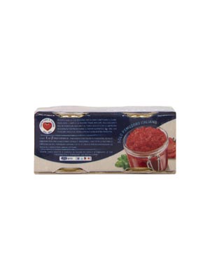 Calamita Frigo Miniatura Cirio Cluster Polpa (art. ILI017822)