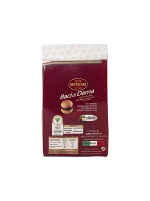 Calamita Frigo Miniatura Baci di Dama Bistefani (art. ILI027688)