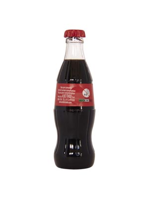 Calamita Frigo Miniatura Coca-Cola (art. ILI0317200)