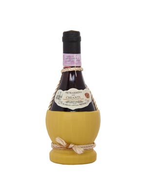 Calamita Frigo Miniatura Chianti Fiasco (art. ILI037736)