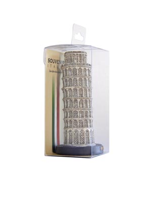 Monumento 3D Torre di Pisa  (art. MOND00601)